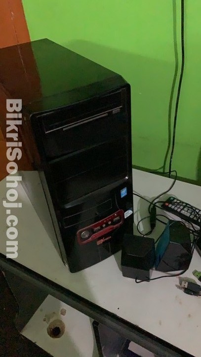 Dual core pc